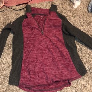 long sleeve shirt/sweater